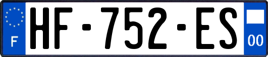 HF-752-ES