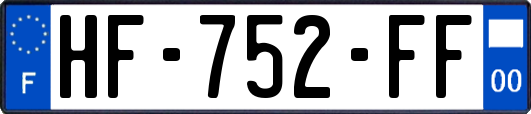 HF-752-FF