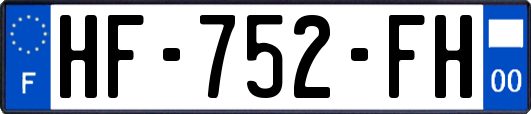 HF-752-FH