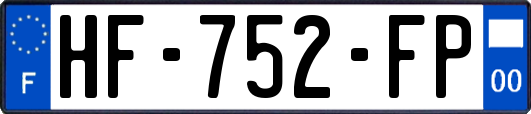 HF-752-FP