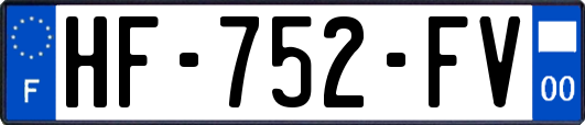 HF-752-FV