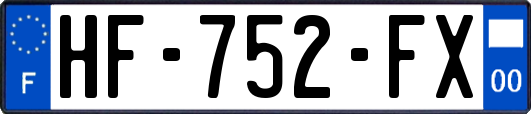 HF-752-FX