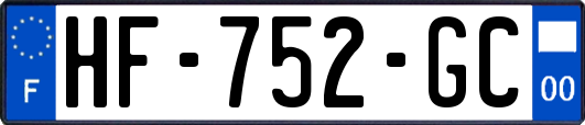 HF-752-GC