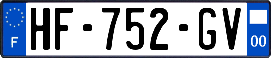 HF-752-GV