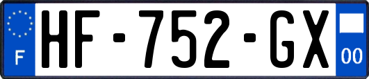 HF-752-GX