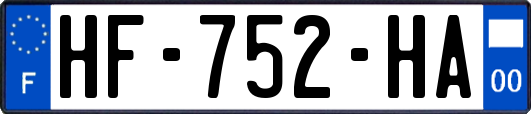HF-752-HA