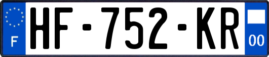 HF-752-KR