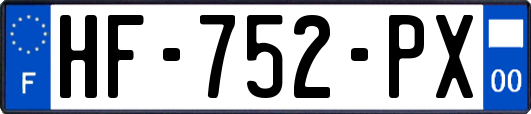 HF-752-PX