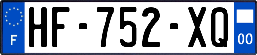HF-752-XQ