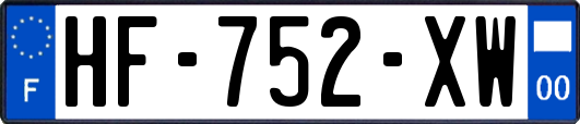 HF-752-XW