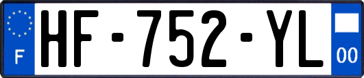 HF-752-YL