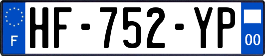 HF-752-YP