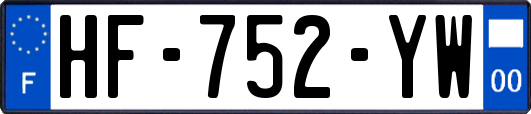 HF-752-YW