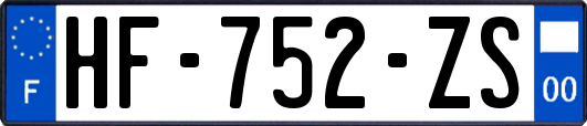 HF-752-ZS