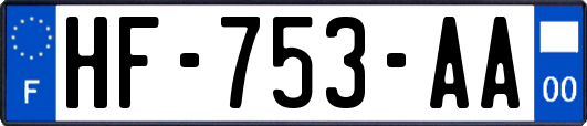 HF-753-AA