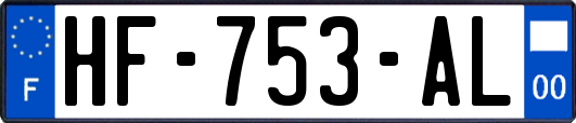 HF-753-AL