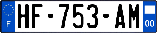 HF-753-AM
