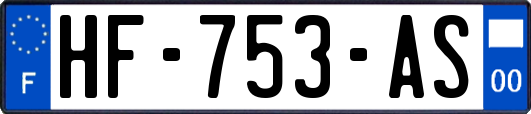 HF-753-AS