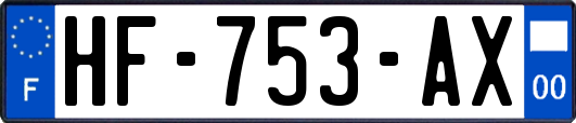 HF-753-AX