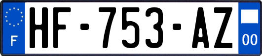 HF-753-AZ