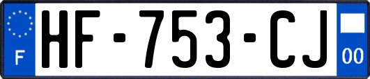 HF-753-CJ