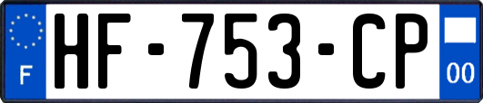 HF-753-CP