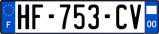 HF-753-CV