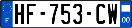 HF-753-CW