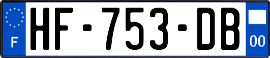 HF-753-DB