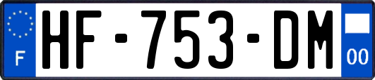 HF-753-DM