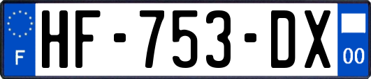 HF-753-DX