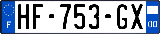 HF-753-GX