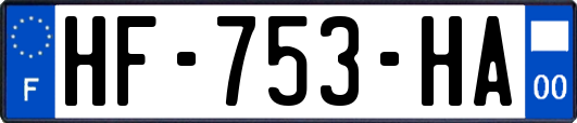 HF-753-HA