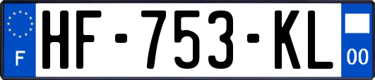 HF-753-KL