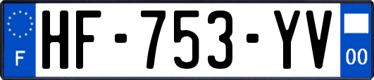 HF-753-YV