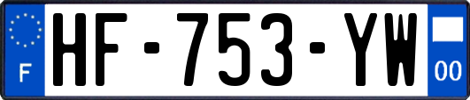 HF-753-YW