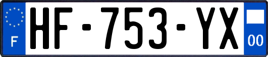 HF-753-YX