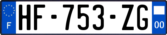 HF-753-ZG