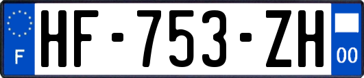 HF-753-ZH