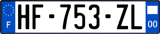 HF-753-ZL
