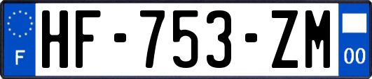 HF-753-ZM