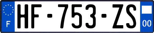 HF-753-ZS