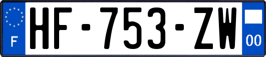 HF-753-ZW