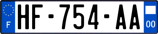 HF-754-AA