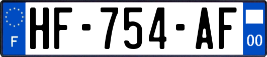 HF-754-AF