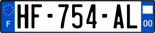 HF-754-AL