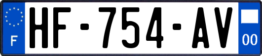 HF-754-AV