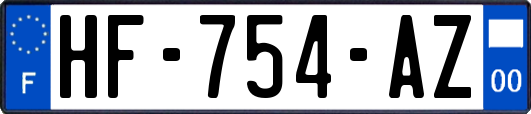 HF-754-AZ