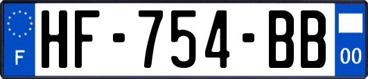 HF-754-BB
