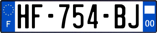 HF-754-BJ